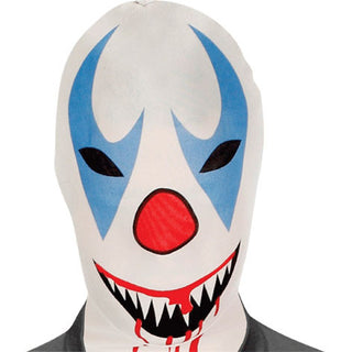 Killer Clown Morph Mask