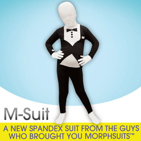 Tux Kids M-Suit Large