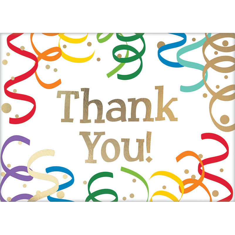 Celebration Thank You Notes (20 ct)