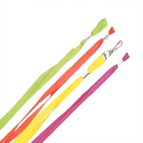 Neon Lanyards