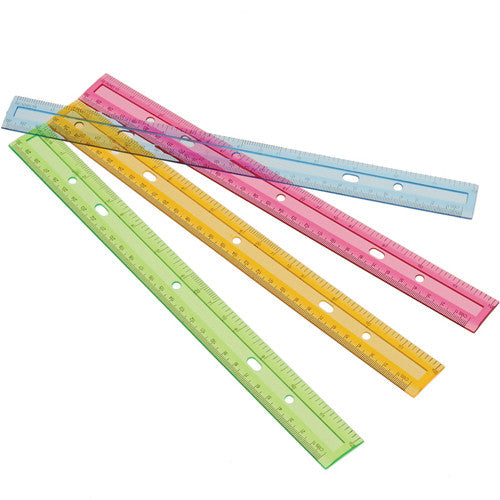 12 Inch Rulers (12ct)