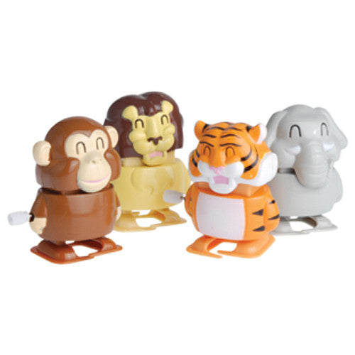 Walking Wild Animals