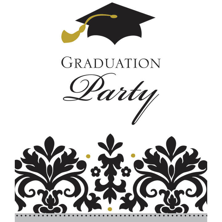 Graduation Party Invitation