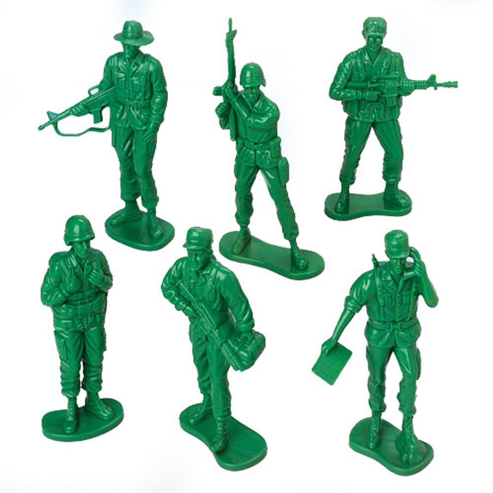 Large Soldiers (12ct)