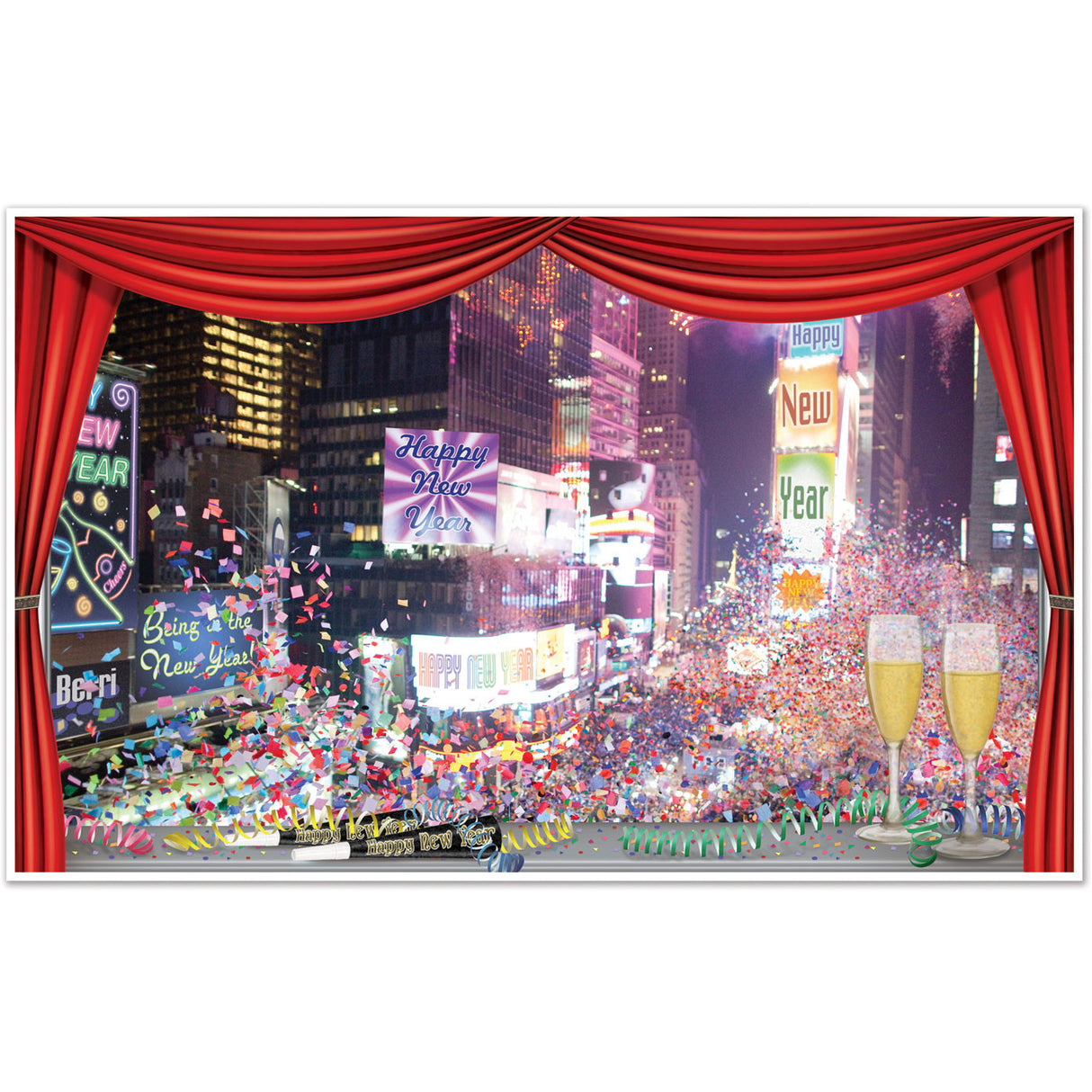 New Year Insta-view