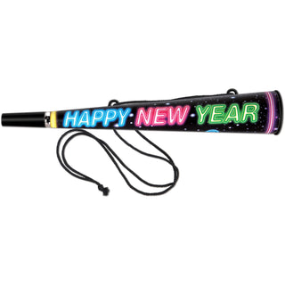Happy New Year Mega Horns (25ct)