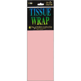 Tissue Wrap-Light Pink 20