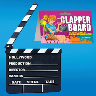 Clapper Board