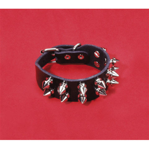 Spike Bracelet (Belt Design)