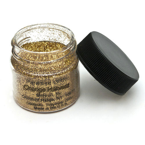 PARADISE GLITTER ORANGE HARVEST