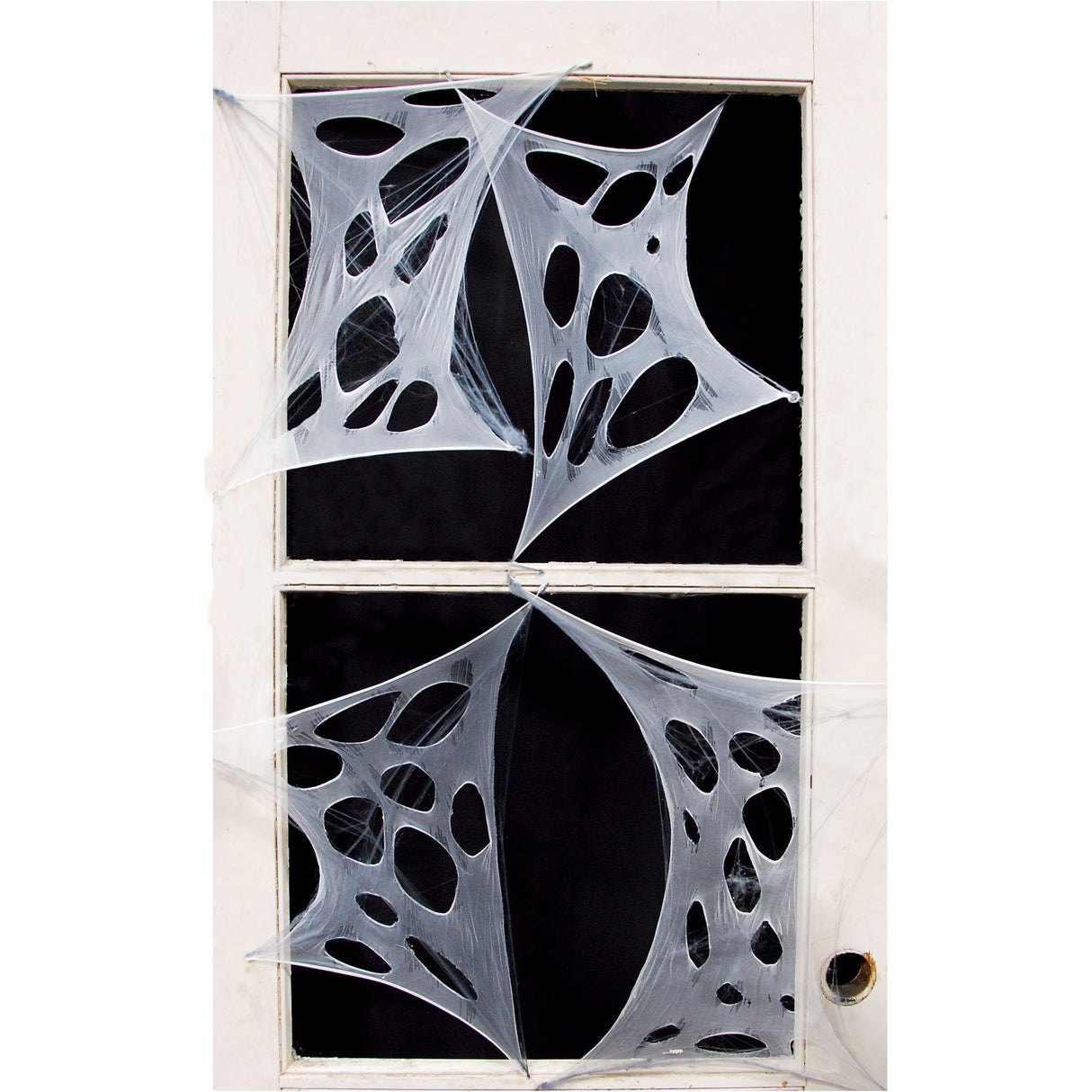 Stretchy Spiderweb - 4pcs