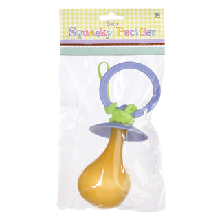 Giant Squeaky Pacifier