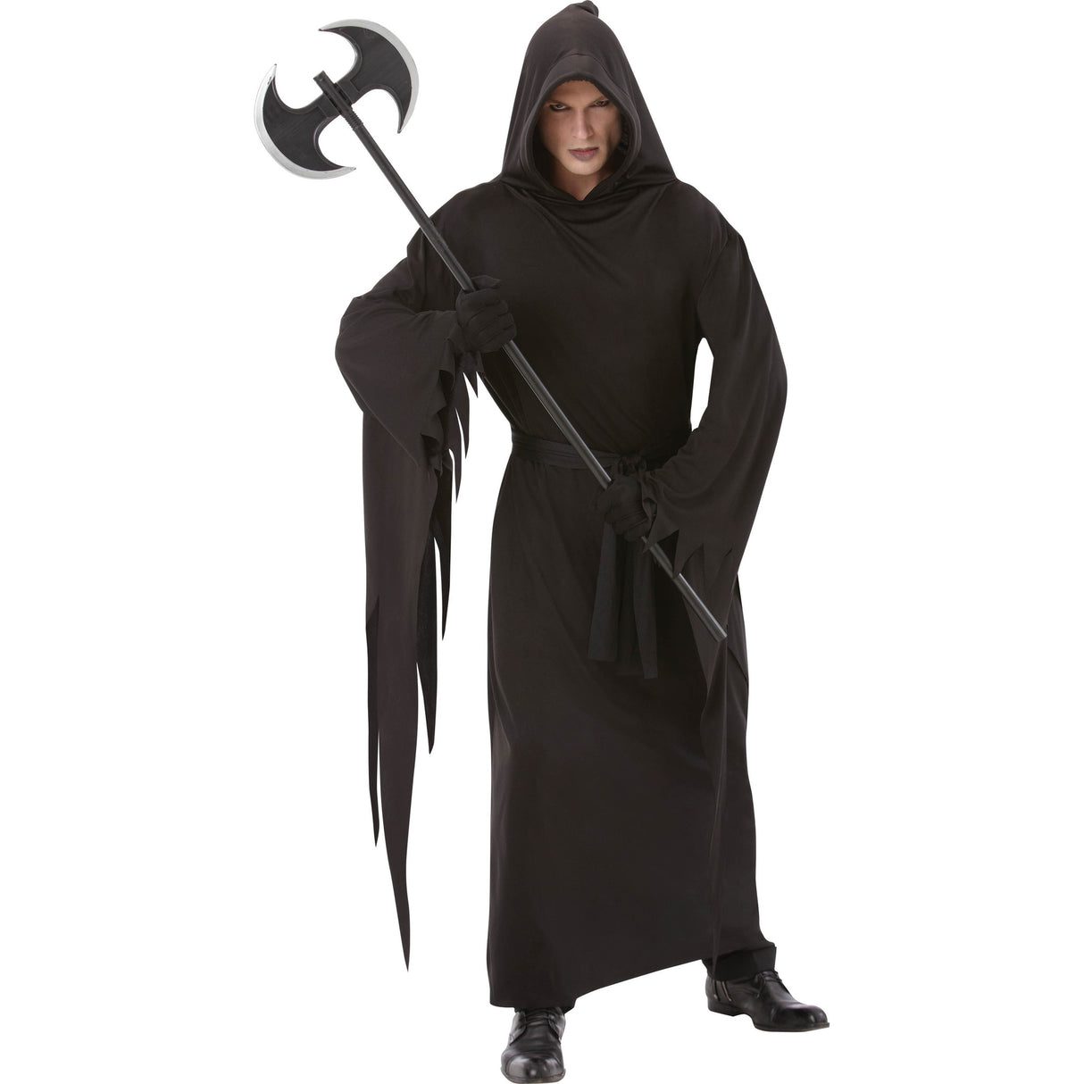 Black Terror Robe Adult