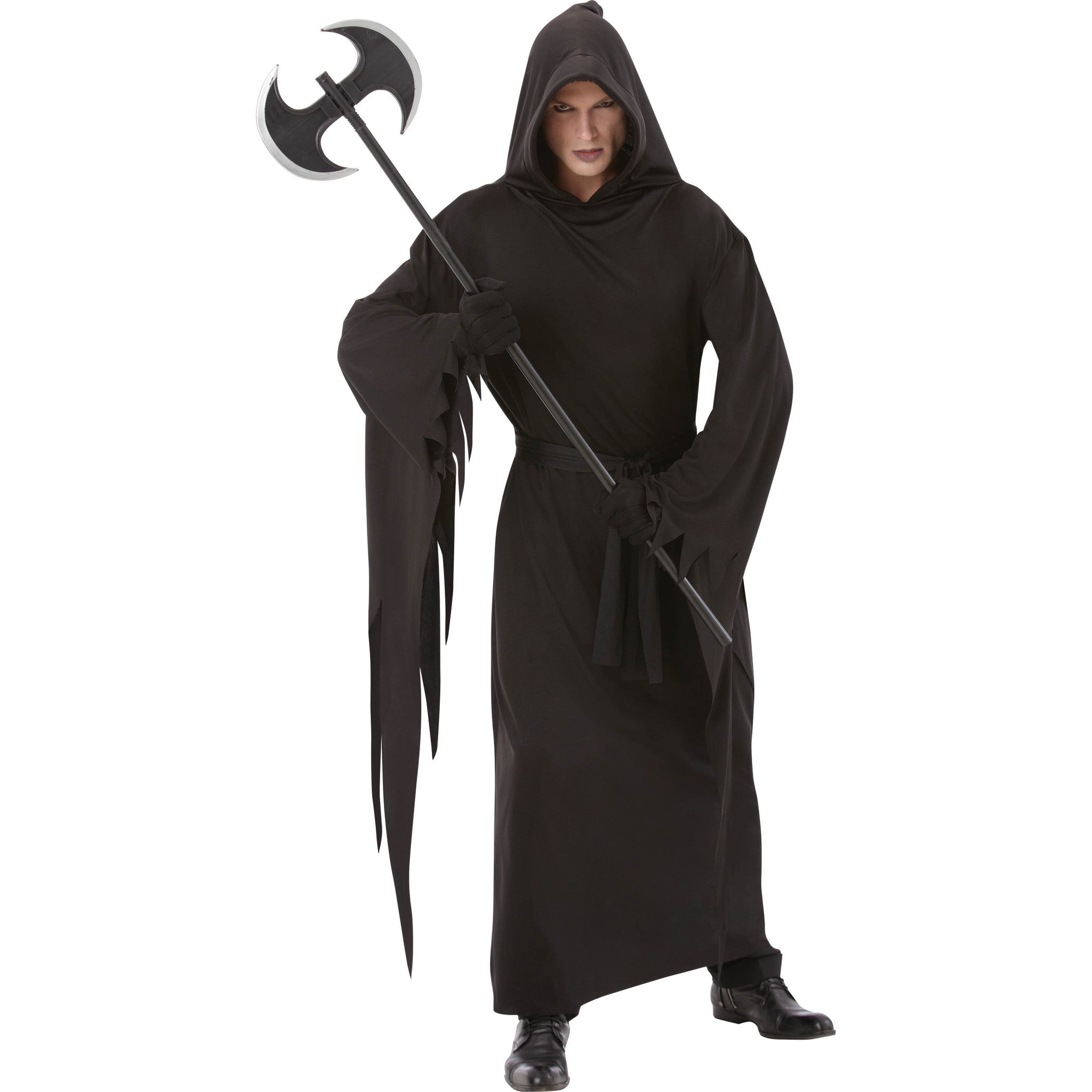Black Terror Robe Adult