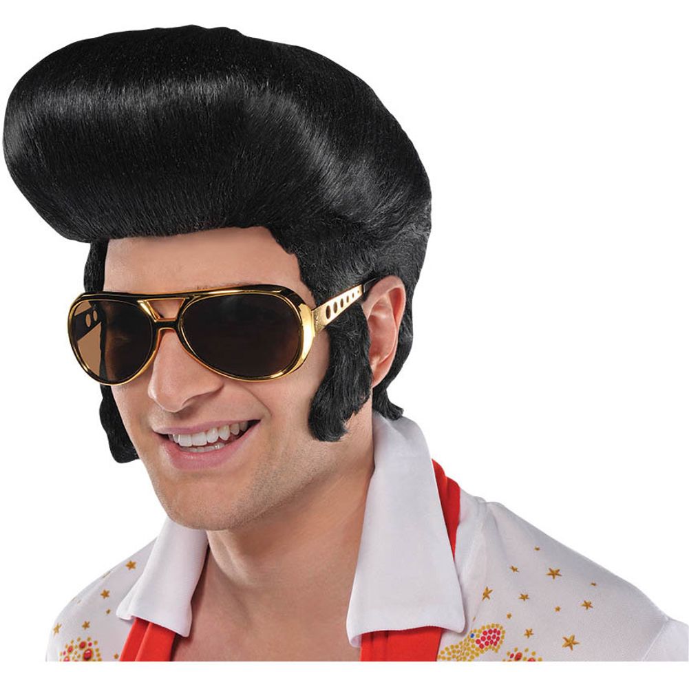The King Wig