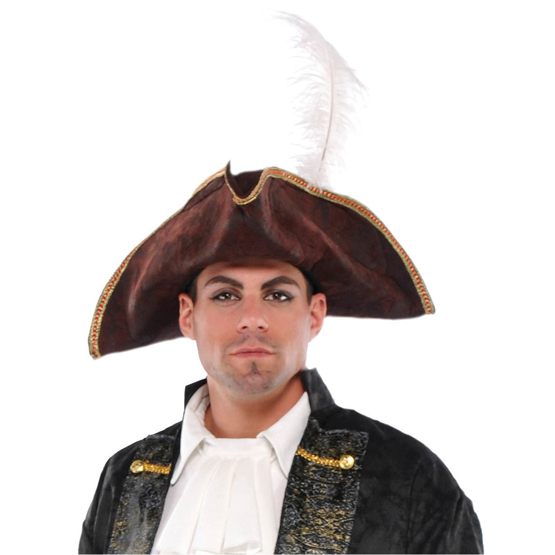 Tricorn Pirate Hat