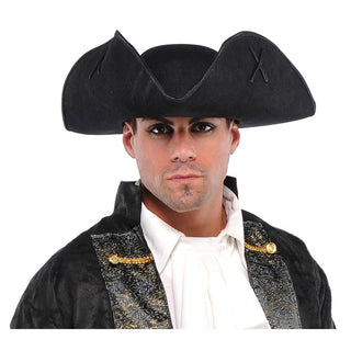 Ahoy Matey Pirate Hat