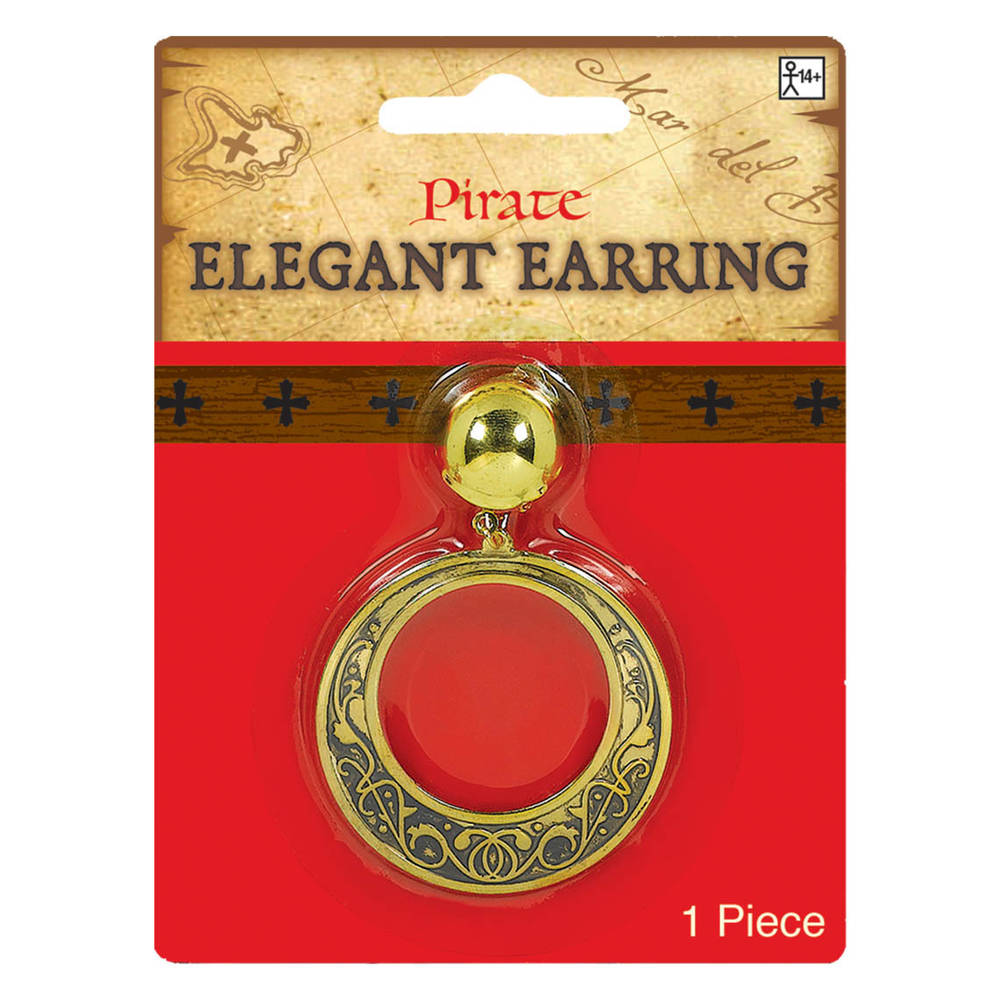 Elegant Pirate Earring