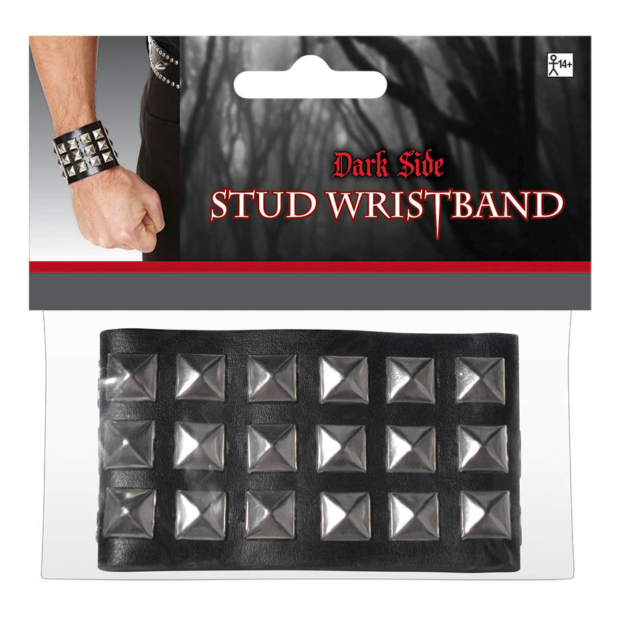 Studded Wristband