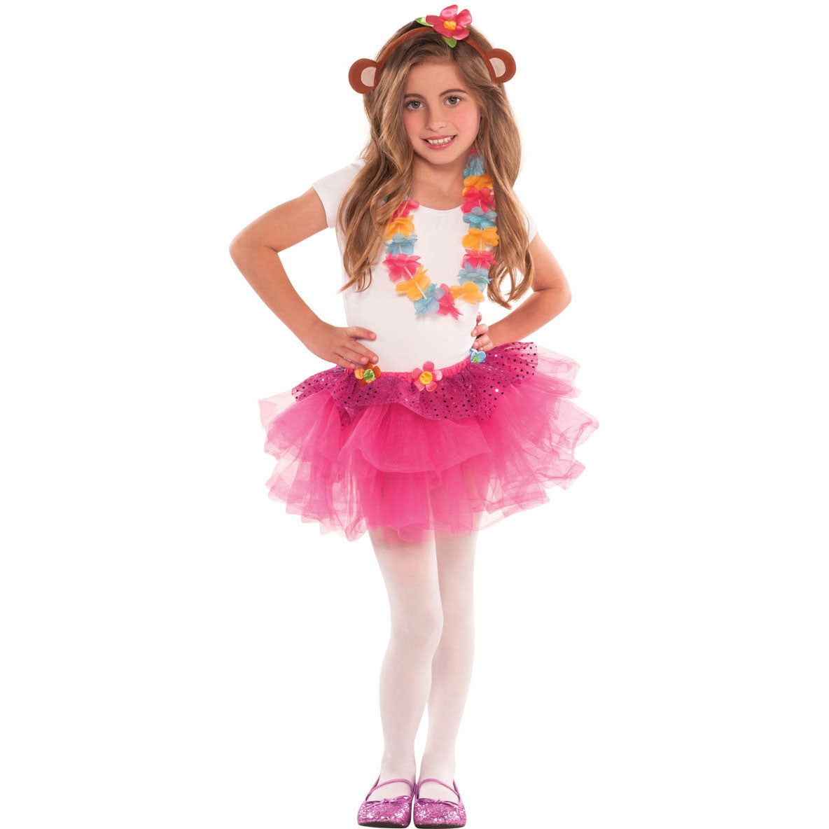 Monkey Love Dress Up Set