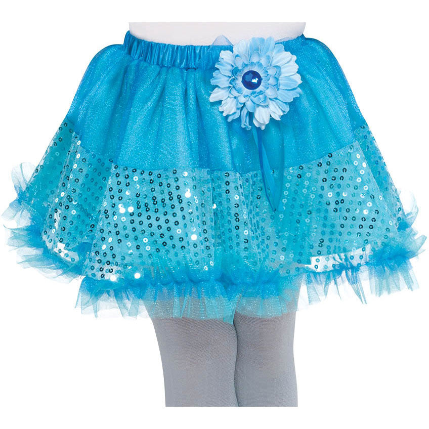 Aqua Fairy Tutu Girls Standard