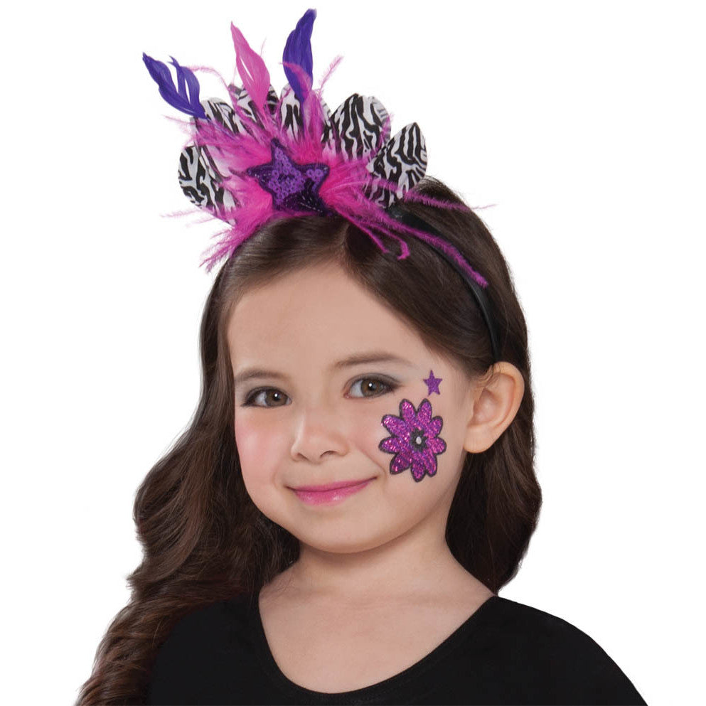 Fierce Fairy Fascinator