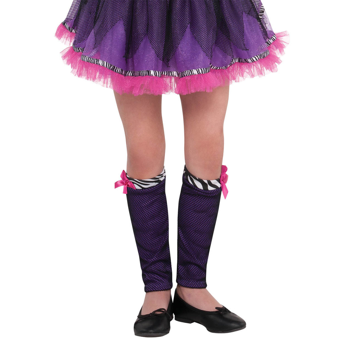 Fierce Fairy Leg Warmers
