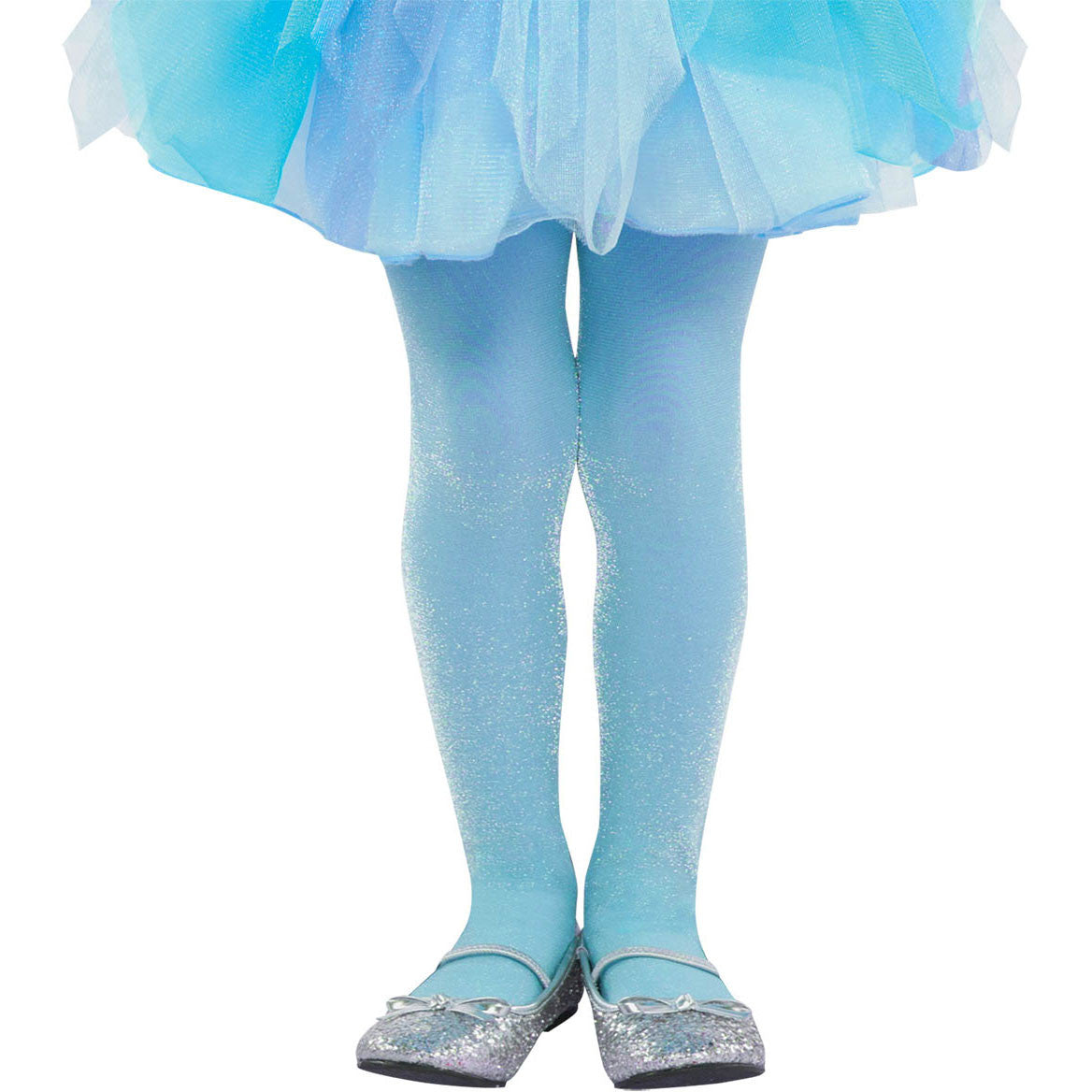 Aqua Fairy Tights