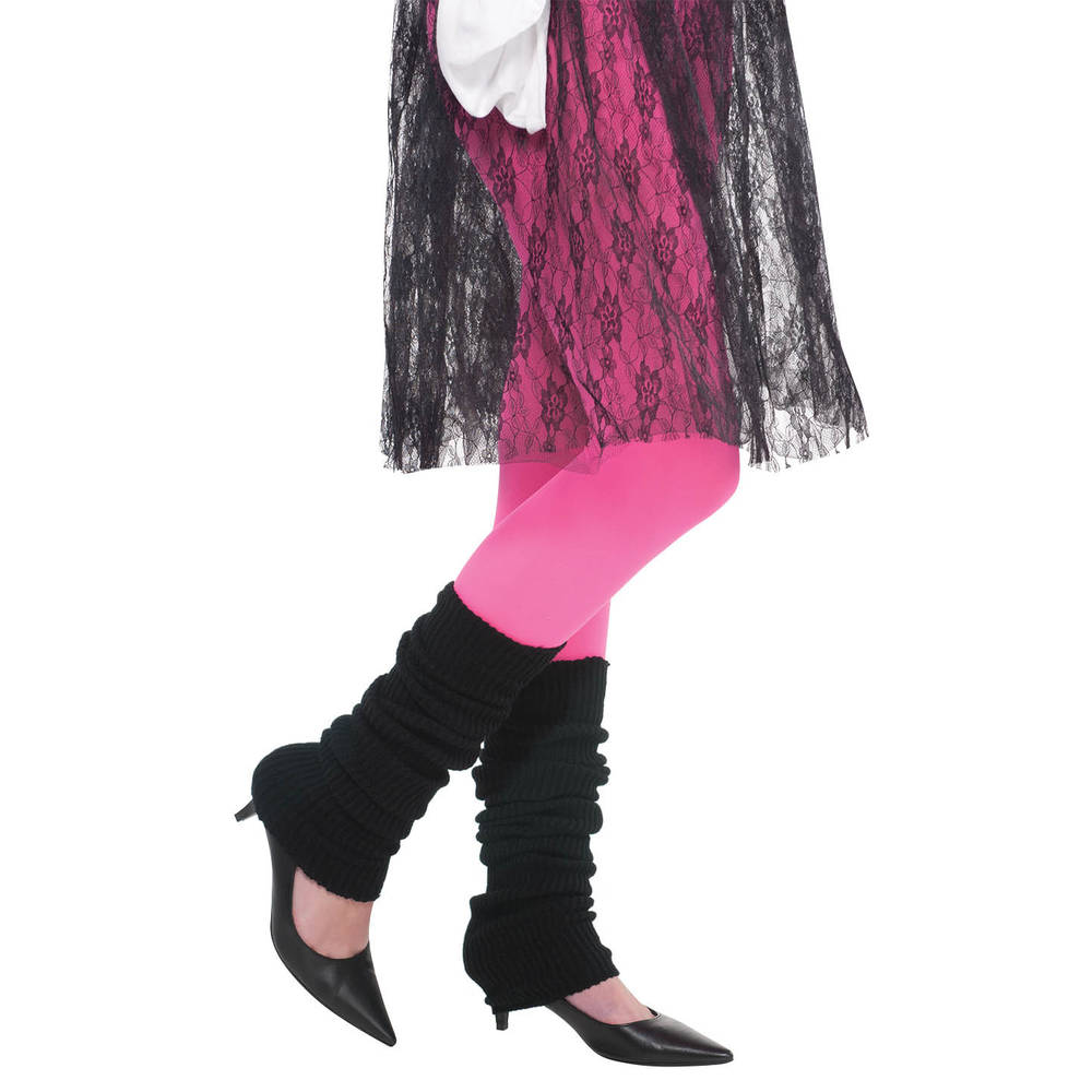 Black Leg Warmers