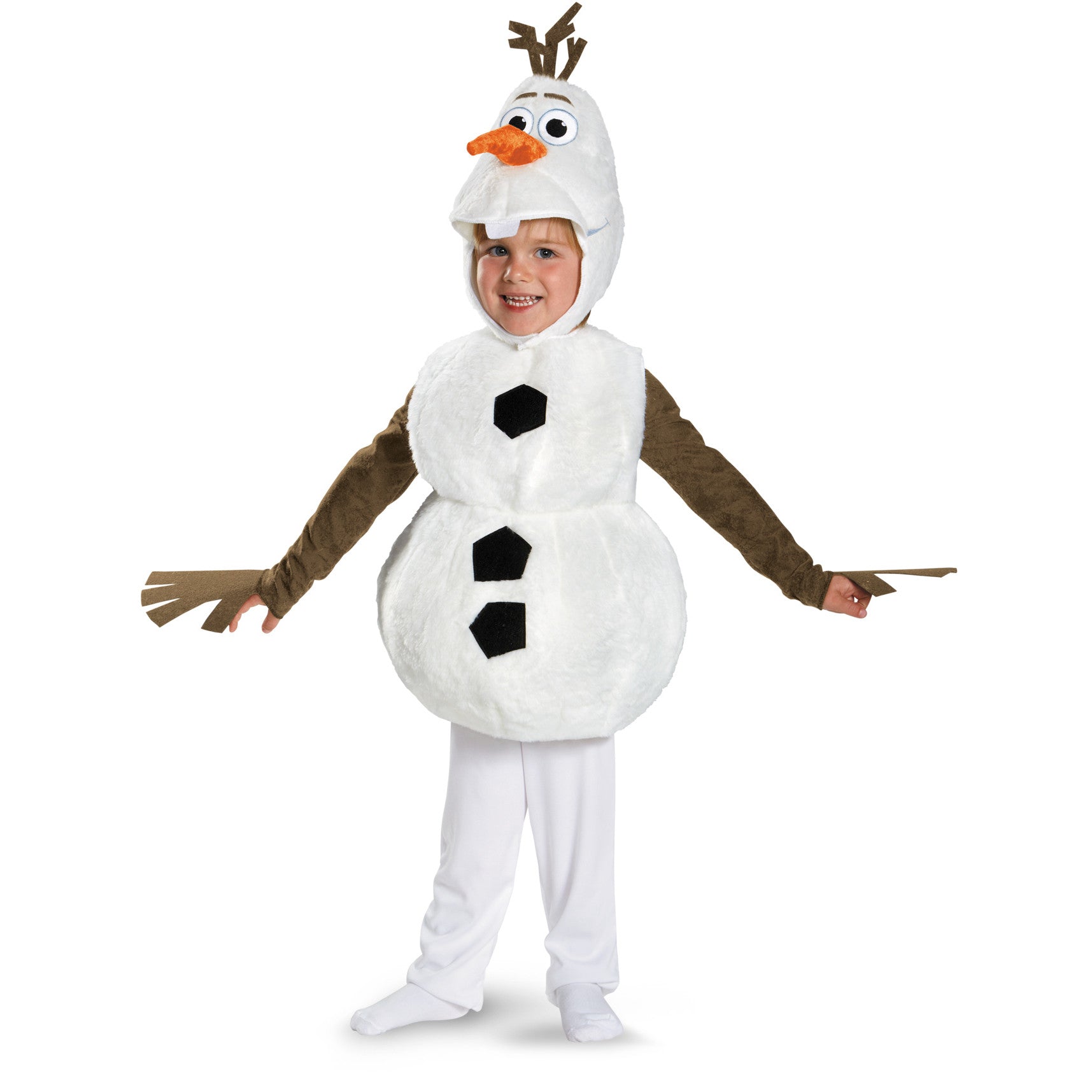 Olaf Toddler Deluxe