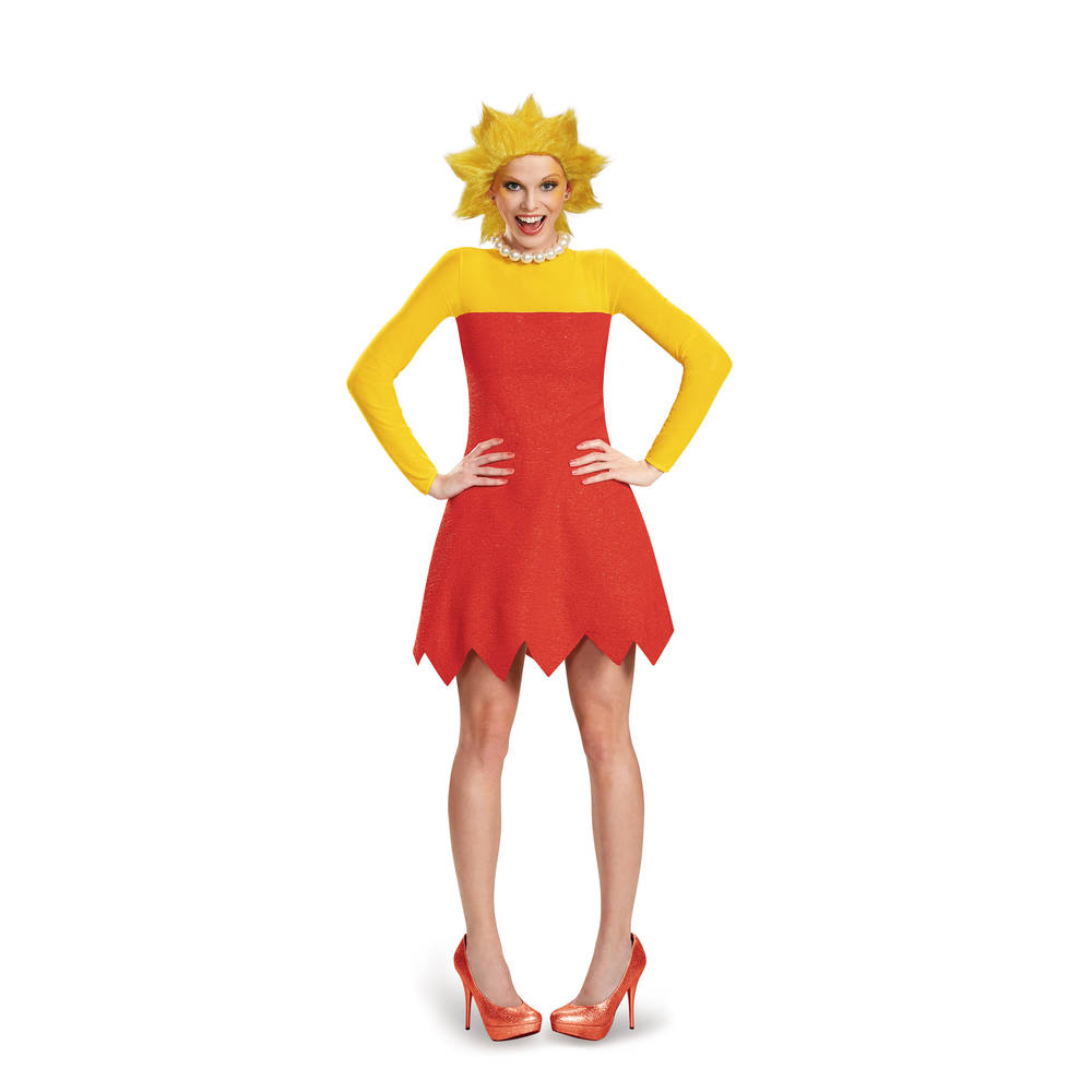 Lisa Deluxe Costume Womens Plus XL (18-20)