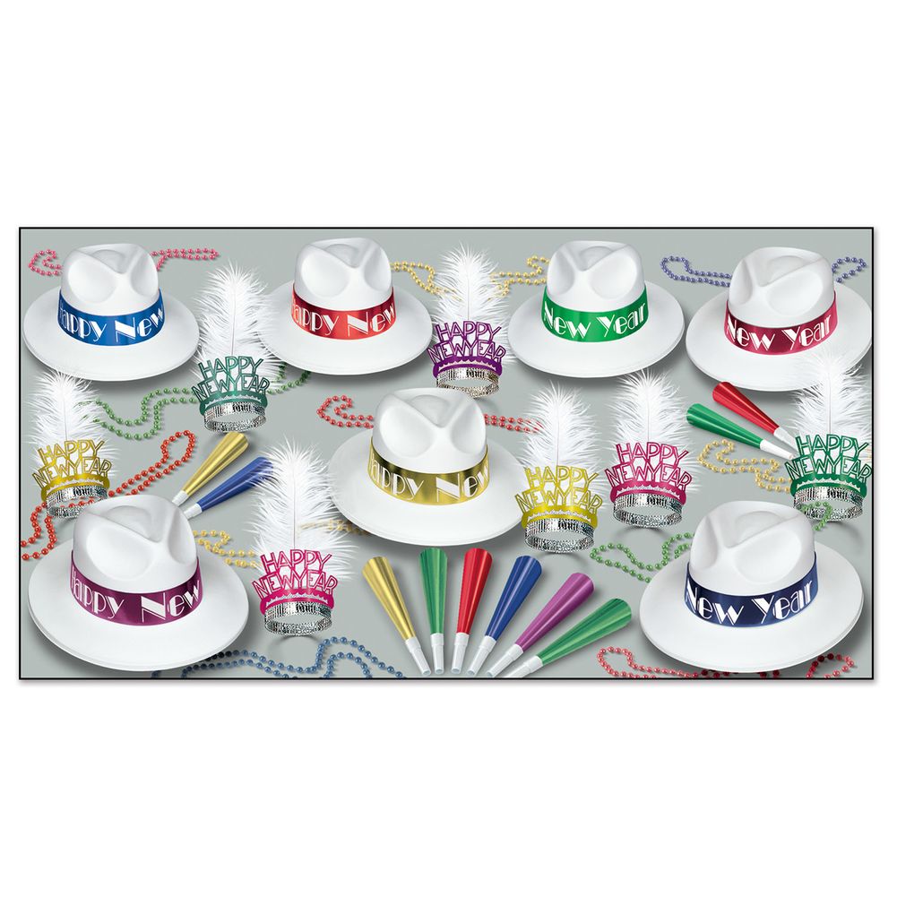 Caribbean Swing GoldAsst for 10