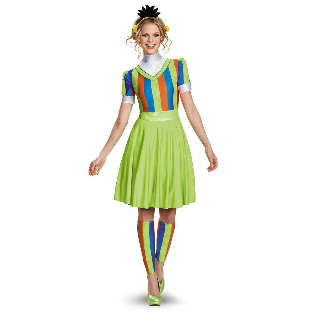 Bert Ladies Costume Womens L (12-14)