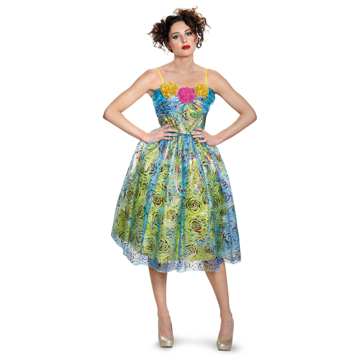Drisella Movie Deluxe Costume Womens L (12-14)