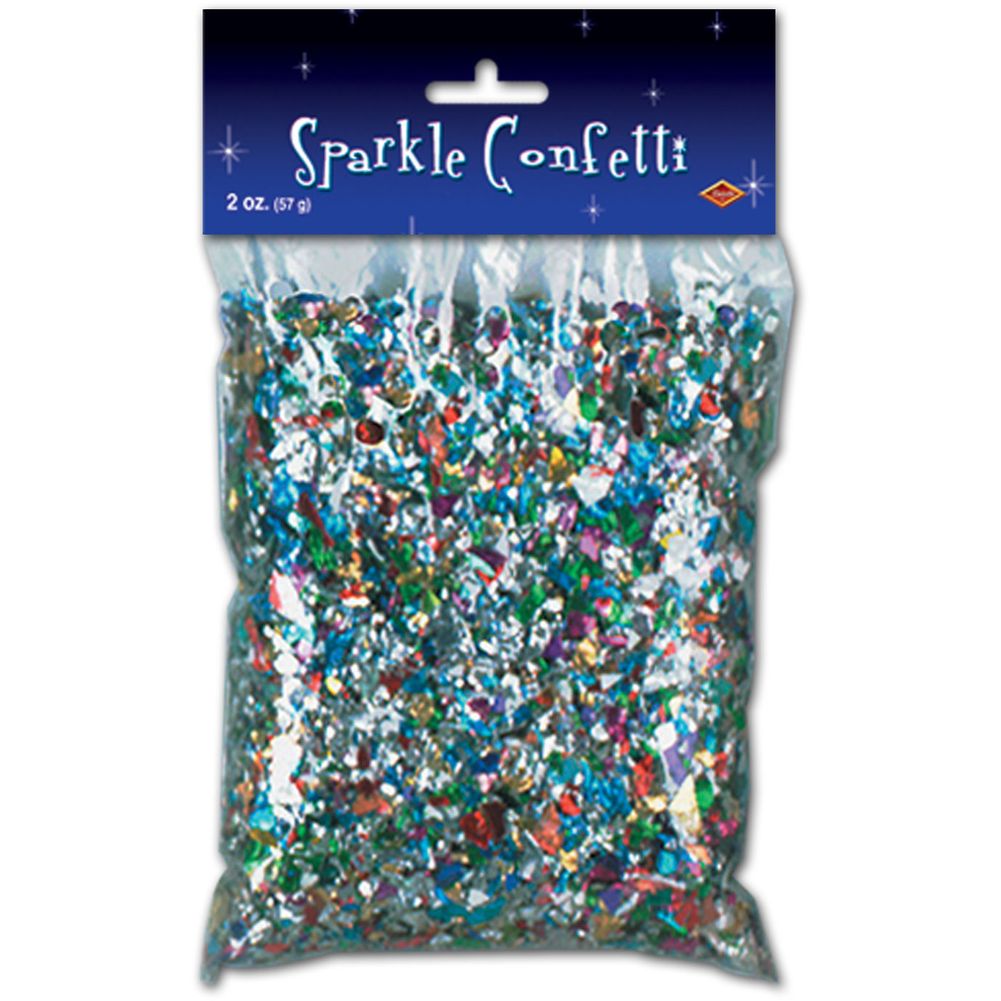 Sparkle Confetti