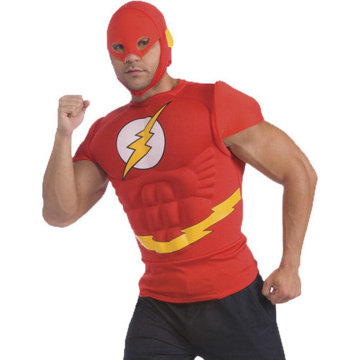 The Flash Adult Shirt