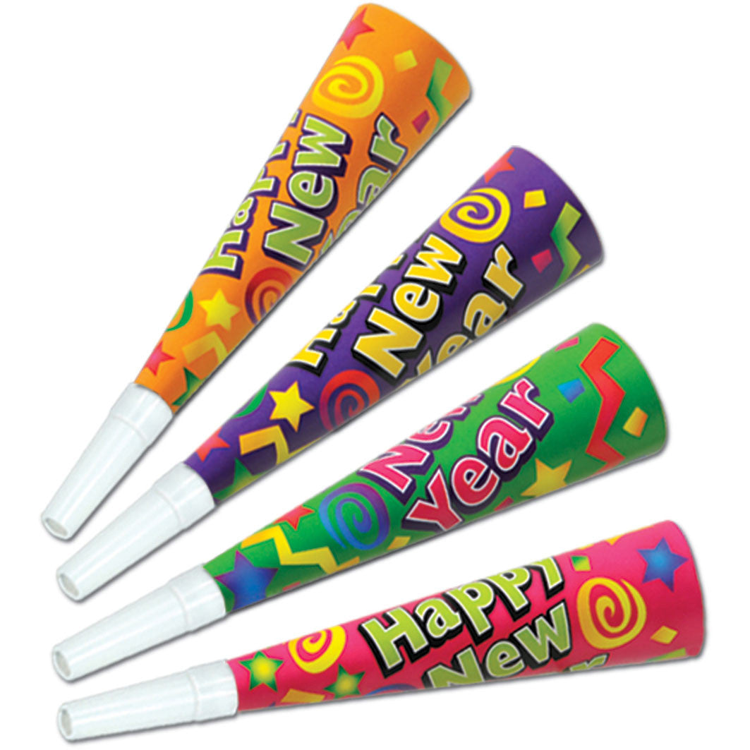 Color Brite Horns (100ct)