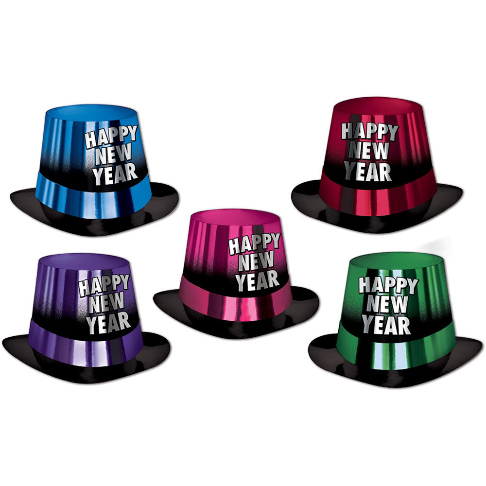 Entertainer Hi-Hats (1ct)