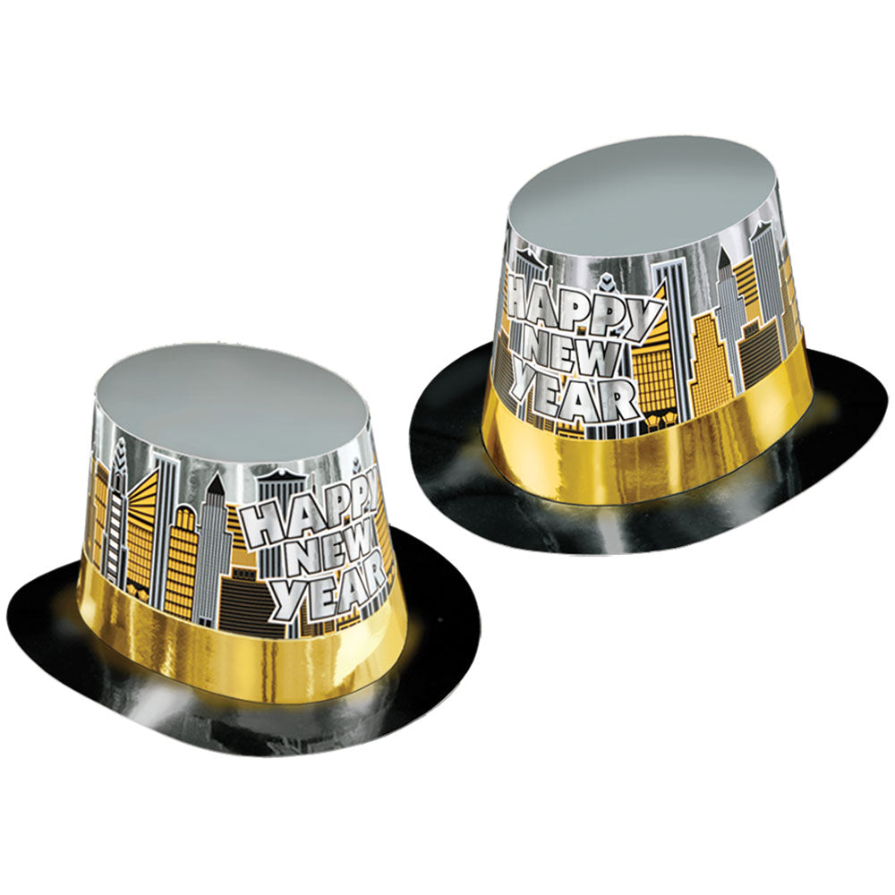 Toast Of The Town Hi-Hat (25ct)