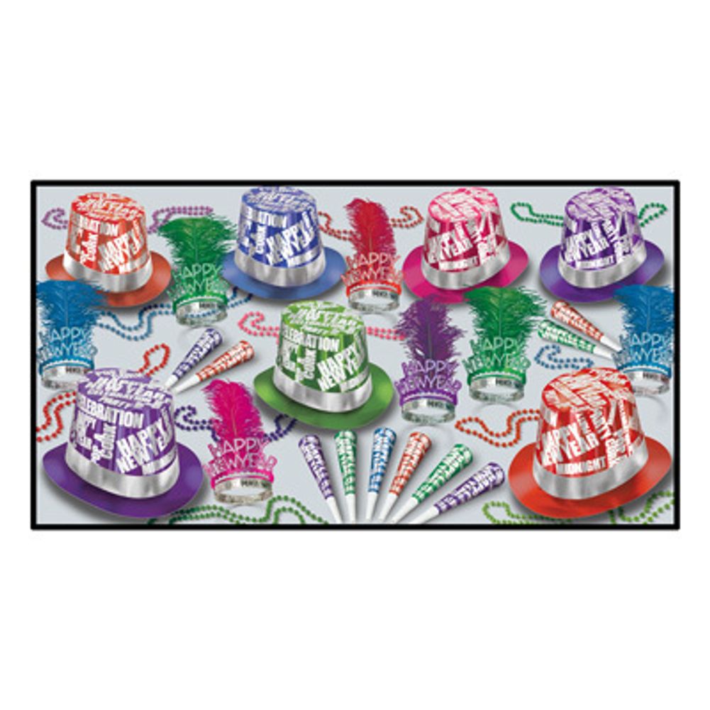 Midnight Madness Asst for 10