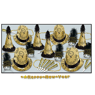 Gold Midnight Asst for 10