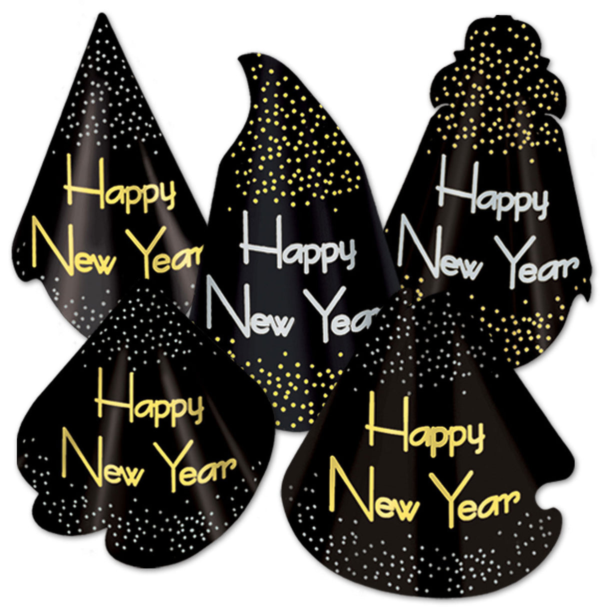 The Midnight Hat Assortment (50ct)