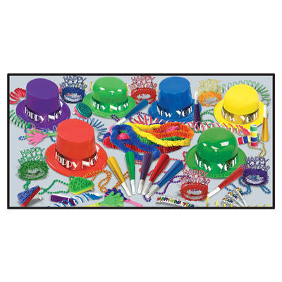 Showtime Asst for 10