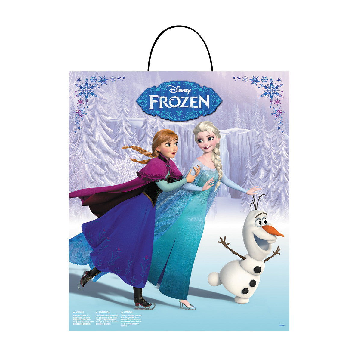 Frozen Essential Treat Bag