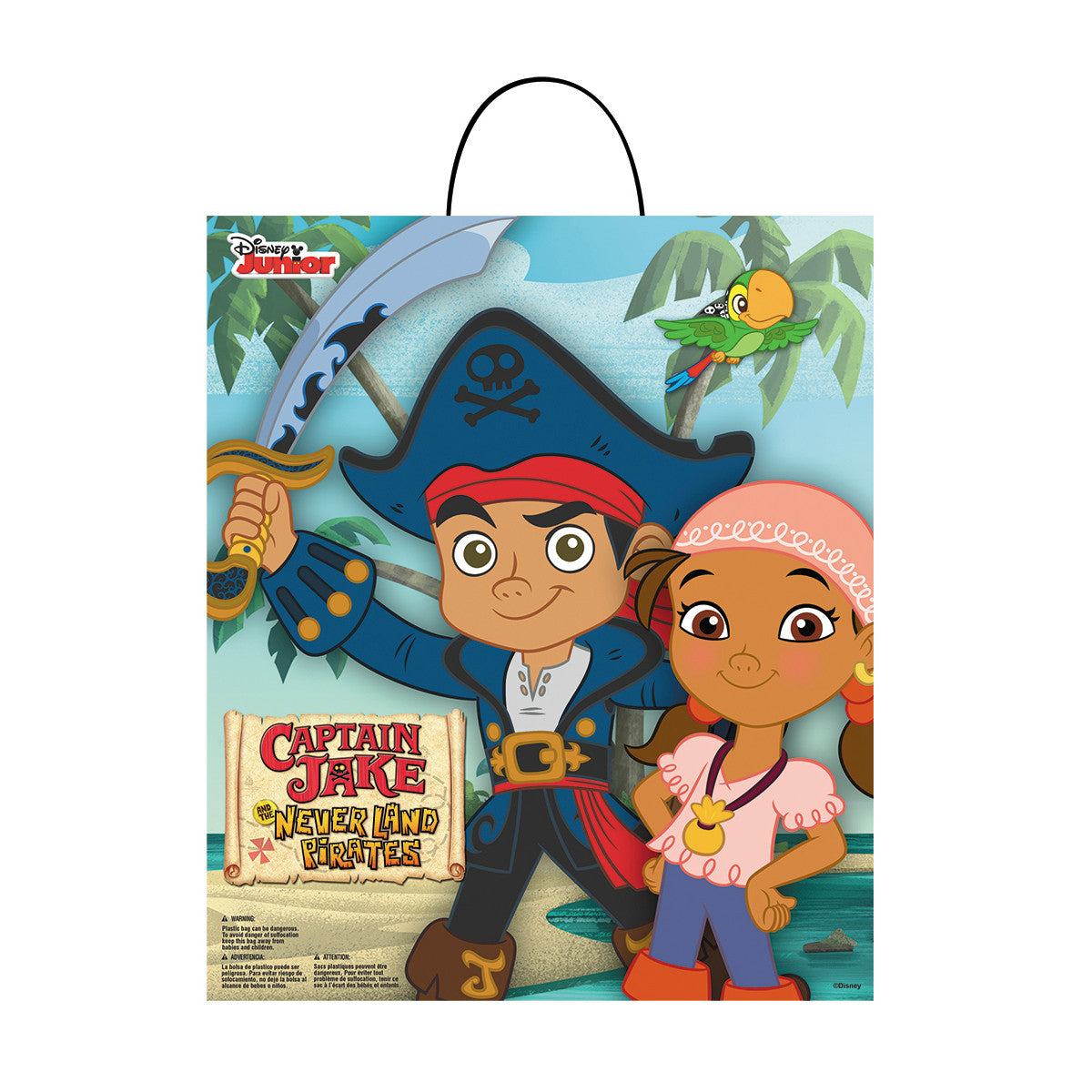 Captain Jake Essential Treat Bag