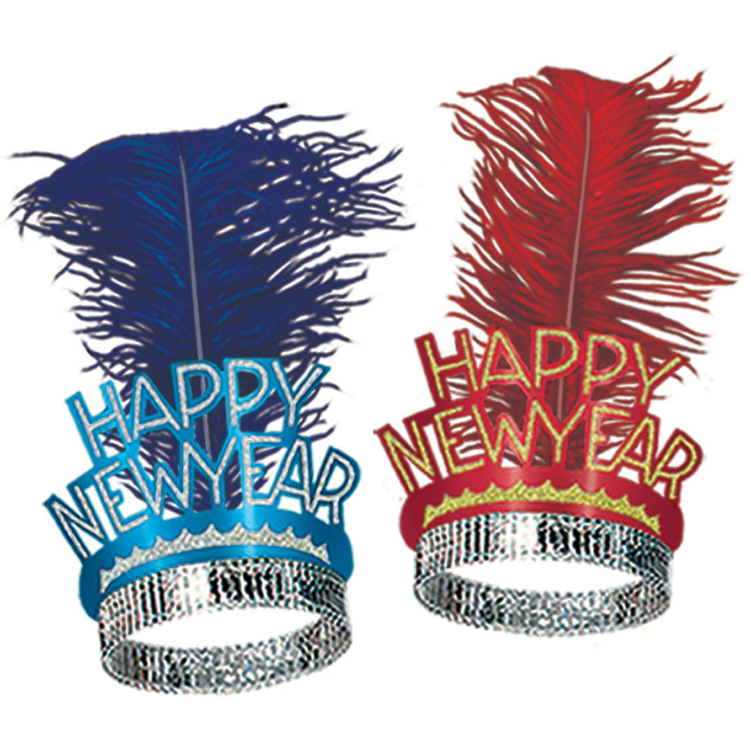 Fire & Ice Tiaras (50ct)