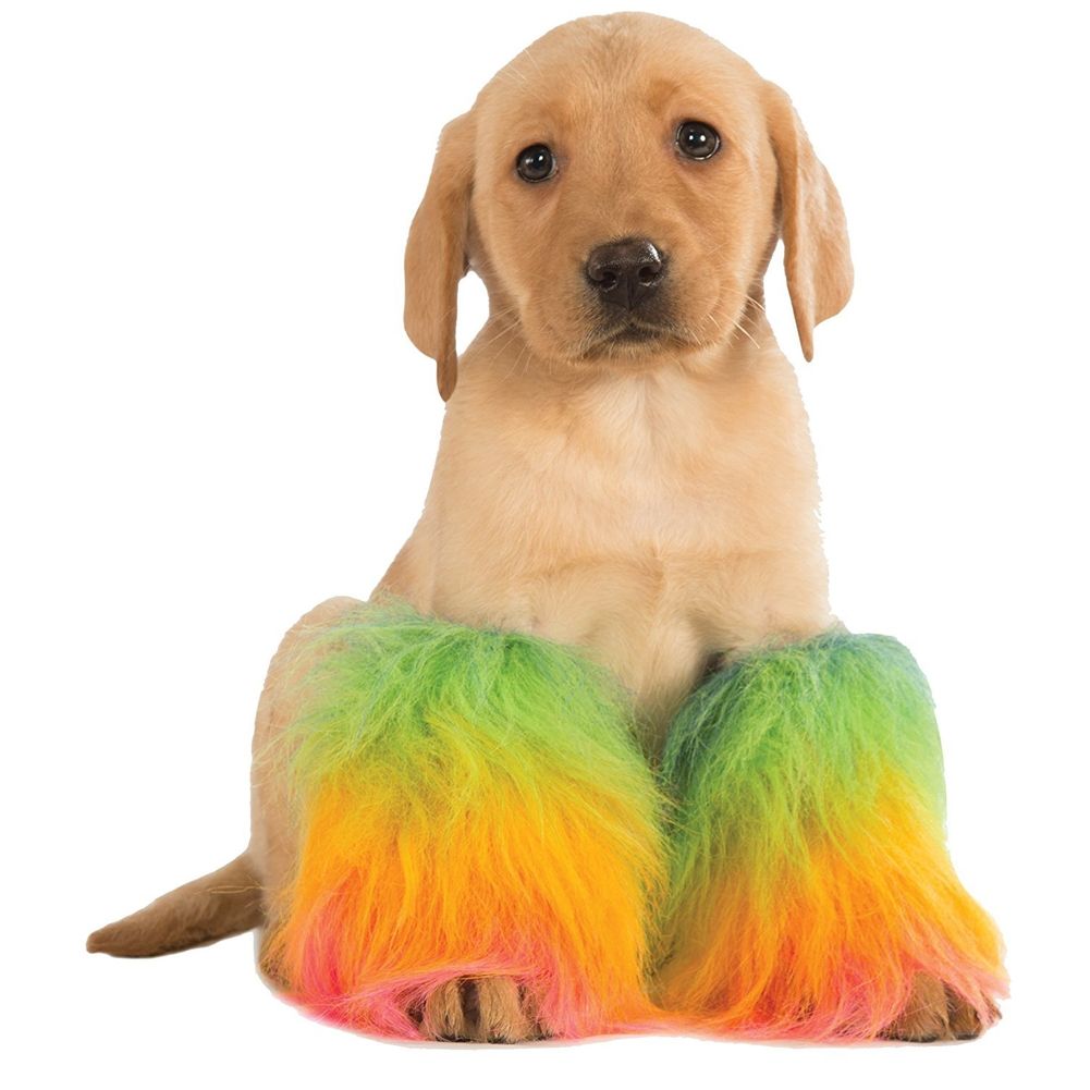 RAINBOW FLUFFIES PET
