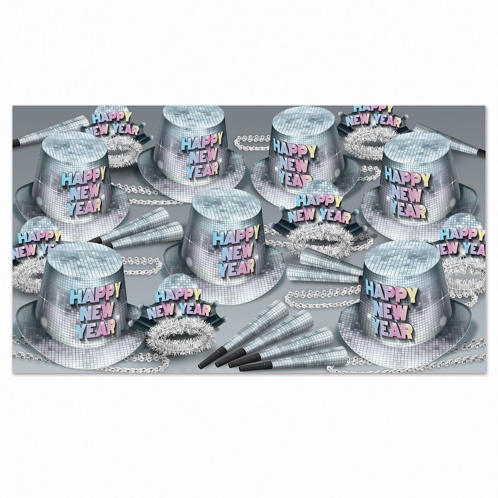 Disco Fever Asst for 10