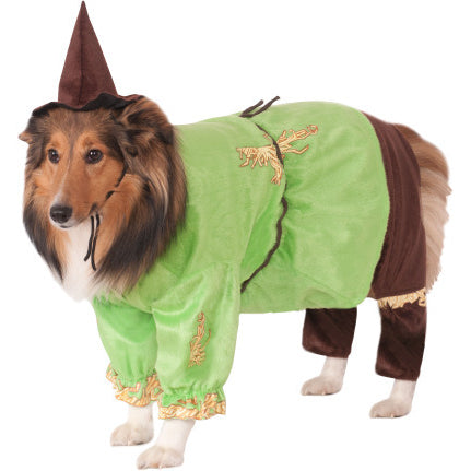 Scarecrow Pet Costume