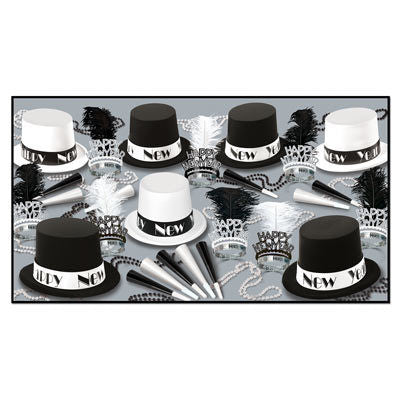 Puttin' On The Ritz Asst for 10